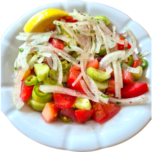 Çoban Salatası
