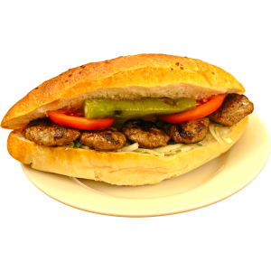 Ekmek Arası Köfte