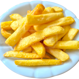 Patates Kızartması
